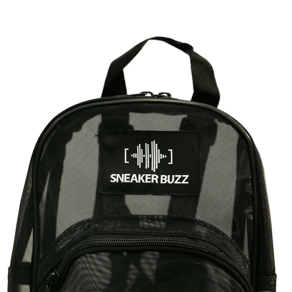 Túi Sneaker Buzz BLACK MESH BAG BL202301_001SB