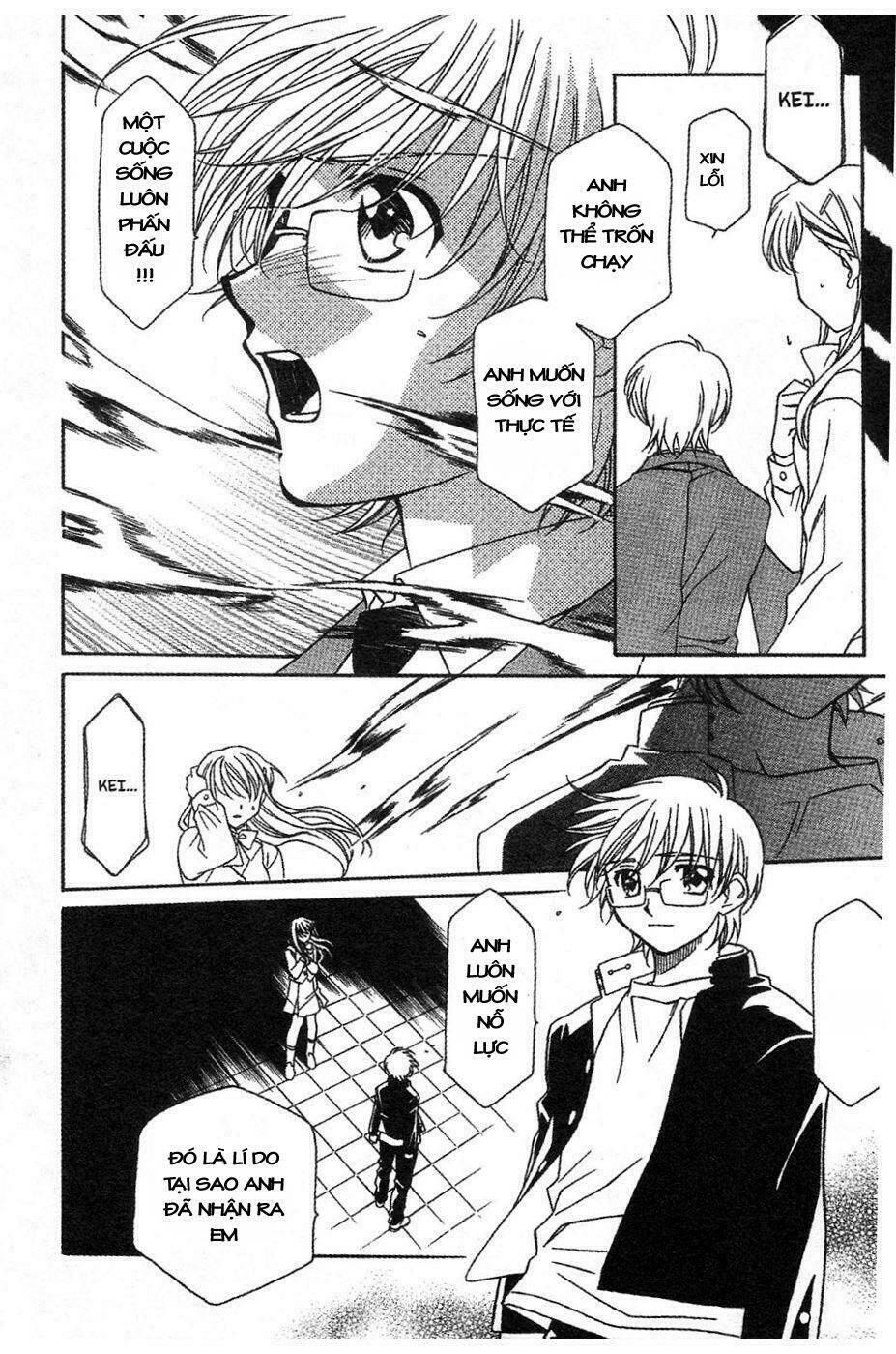 onegai teacher chapter 13 22