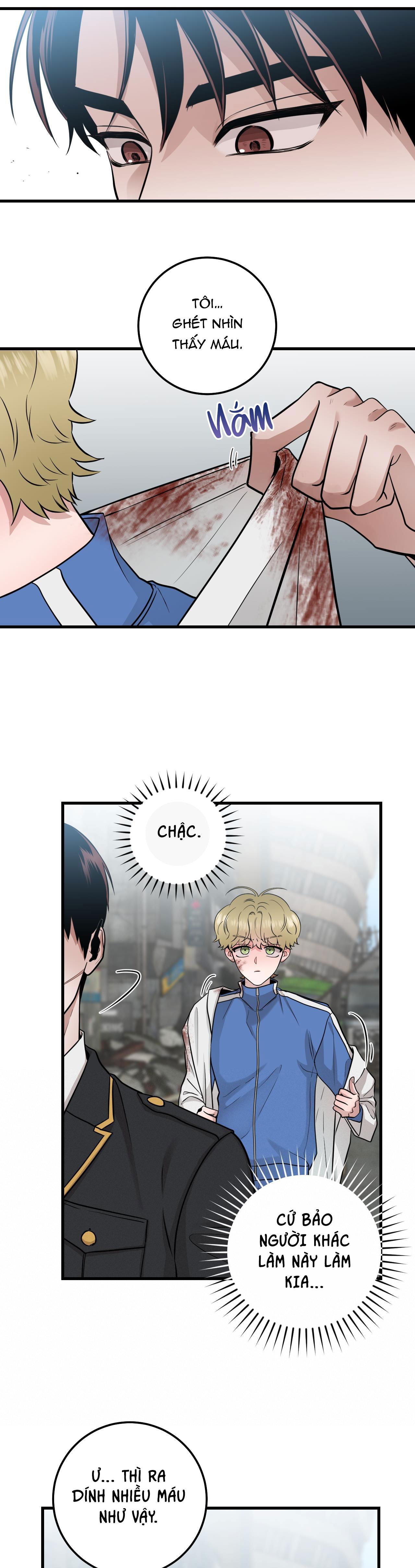 over the paradise chapter 7 16