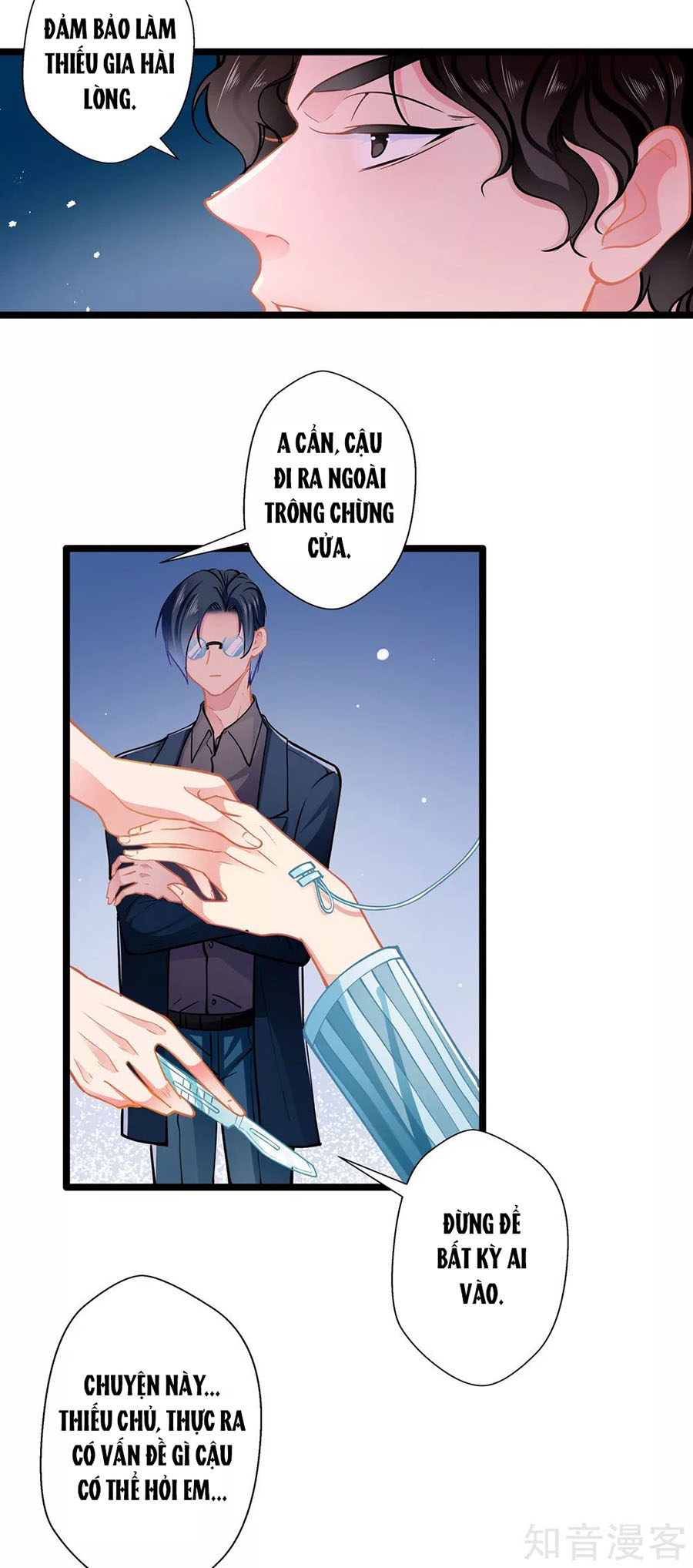 cưng chiều ái thê hư hỏng chapter 78 6