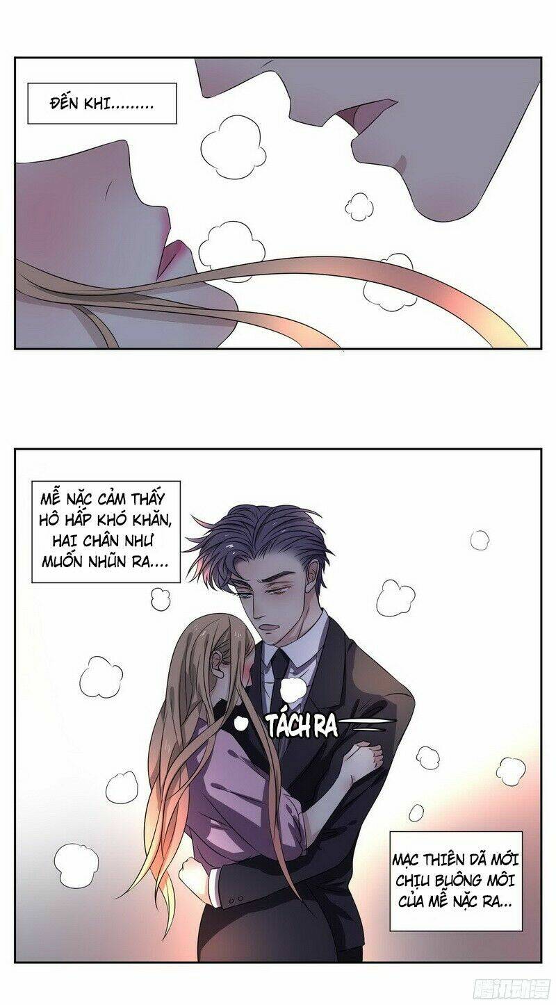 chỉ nhiễm thành hôn: đại thúc sủng vợ vô độ chapter 13 5