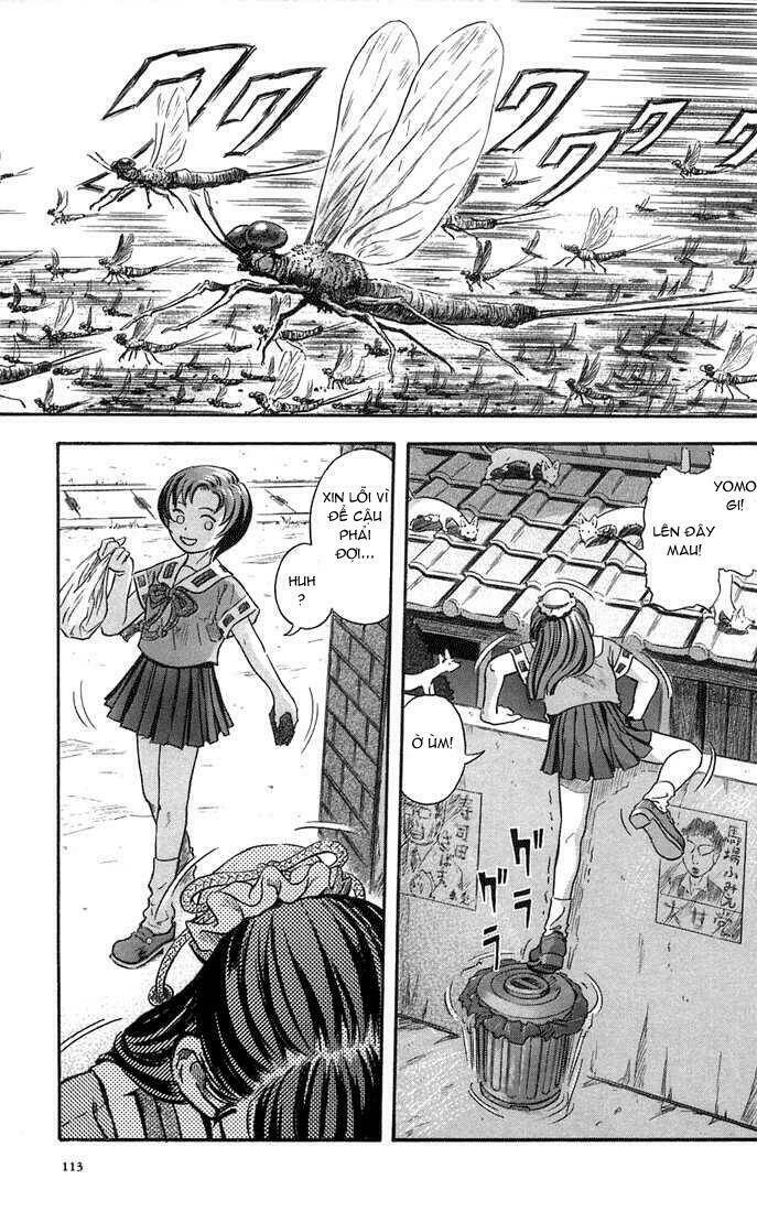 otogi matsuri chapter 4 24