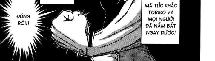 thánh tỏi sành ăn chapter 306 27