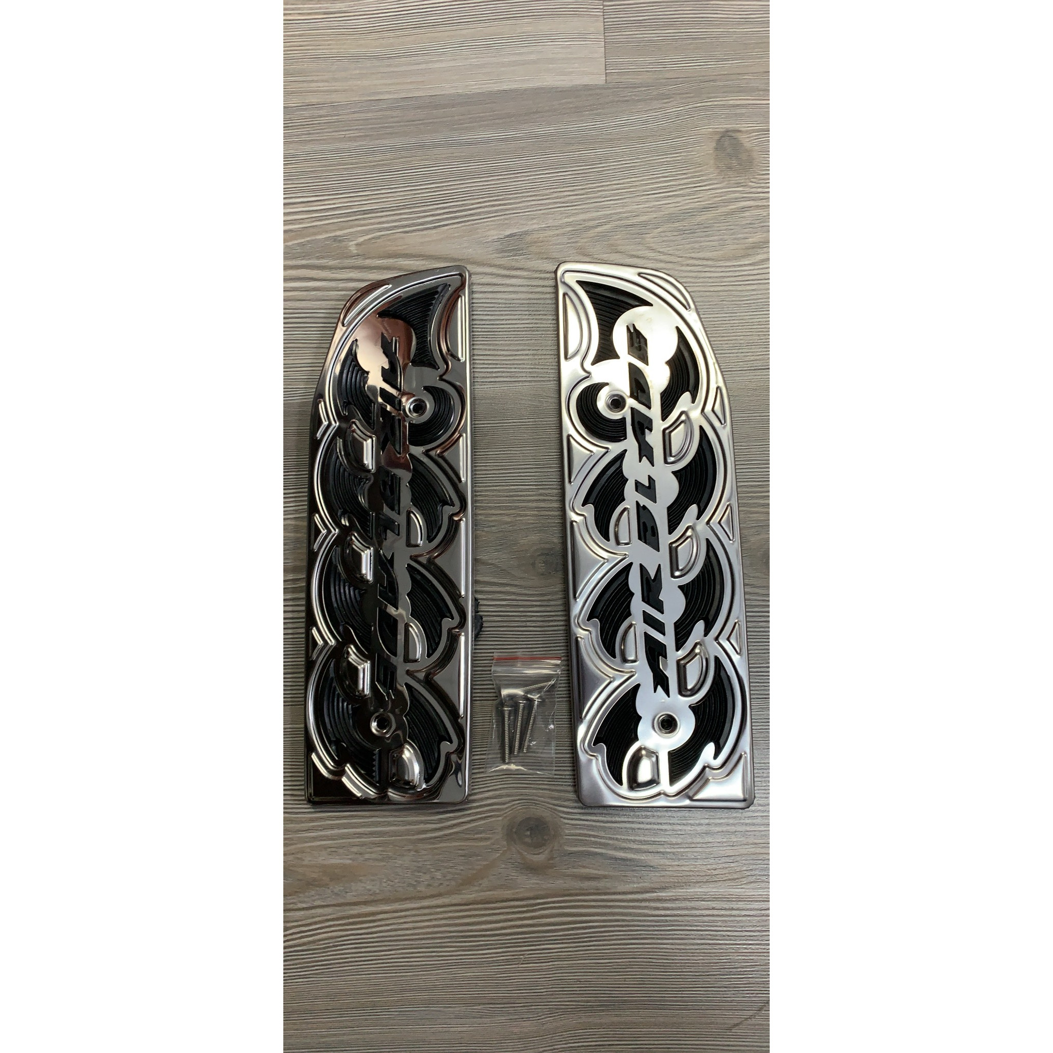 Thảm gác chân trước dành cho xe Air Blade 2010.