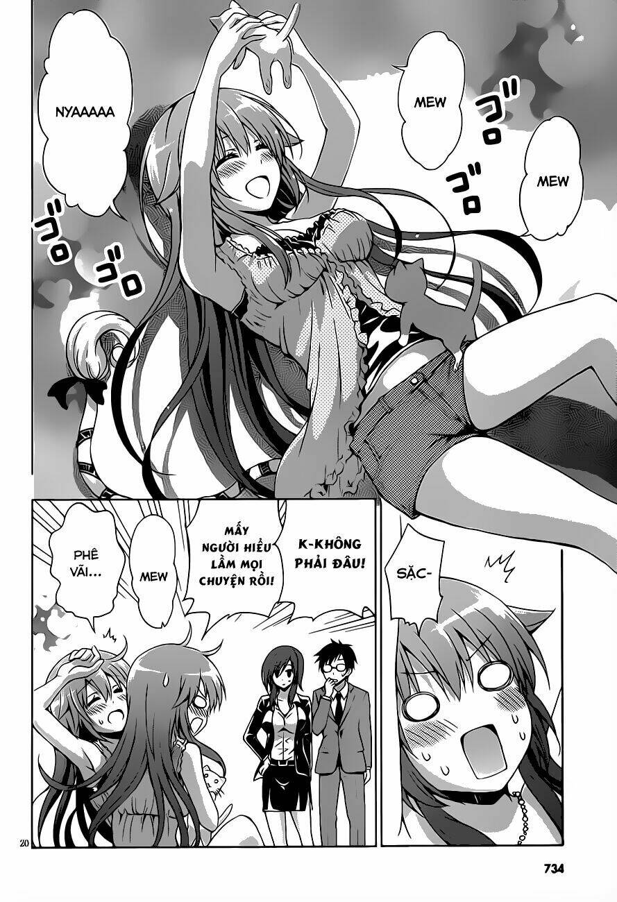 aimane - akuma na kanojo o produce chapter 10 19