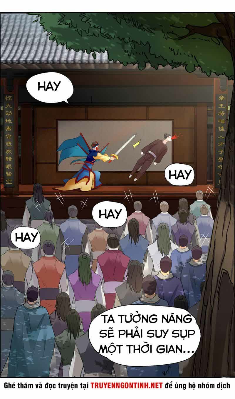 cuồng nữ trọng sinh - hoàn khố thất hoàng phi chapter 33 13