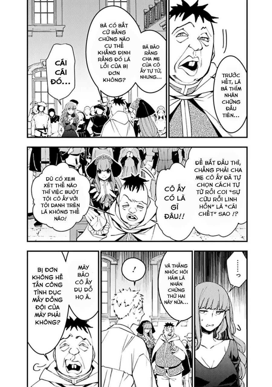 sự trỗi dậy của anh hùng hắc ám chapter 57 13