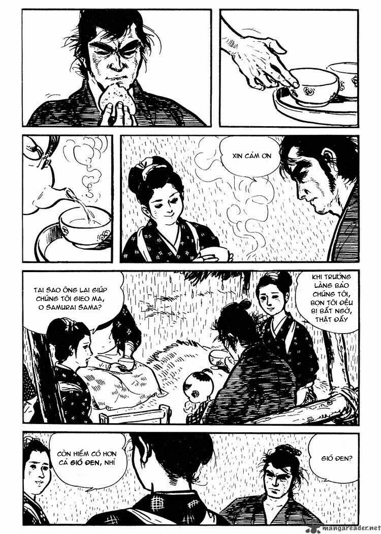 lone wolf and cub chapter 26 13