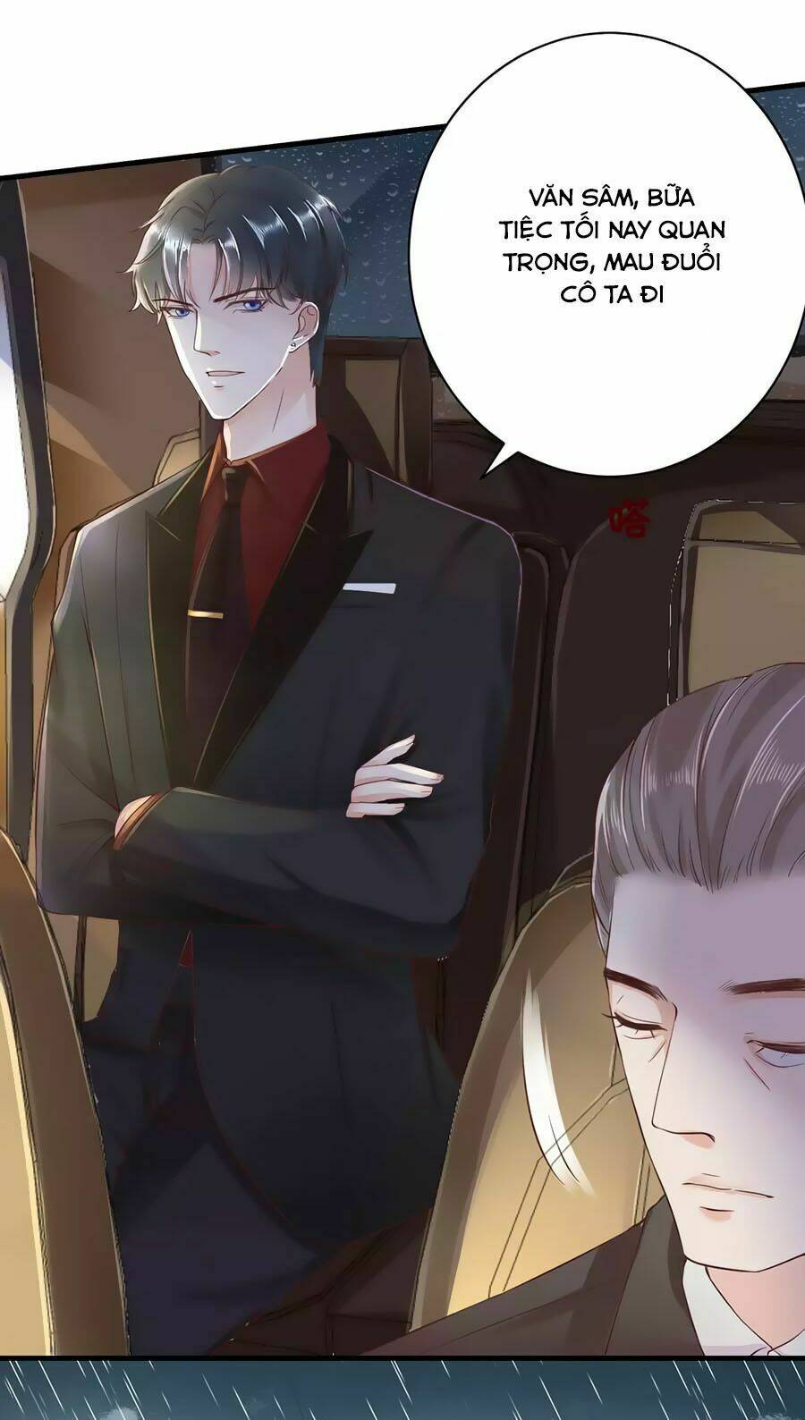 báo hệ nam hữu đích thiên tầng thao lộ chapter 1 40