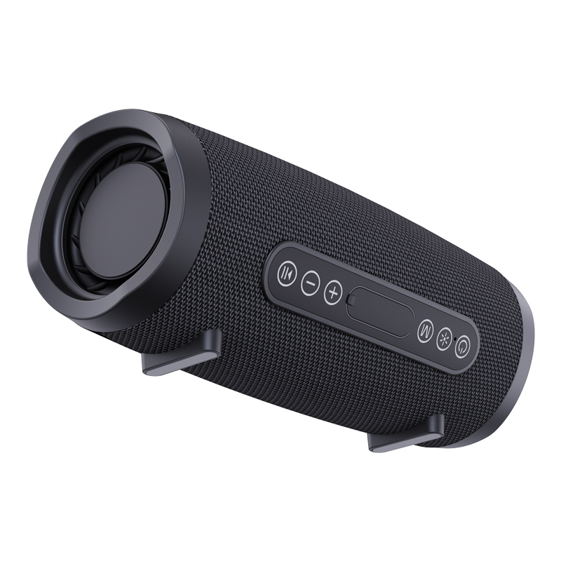 Loa Bluetooth Colorfull LED RGB Cầm Tay Du Lịch 1800mAh