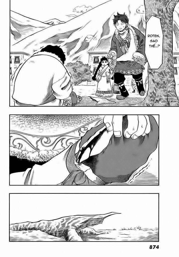 blissful land chapter 3 13