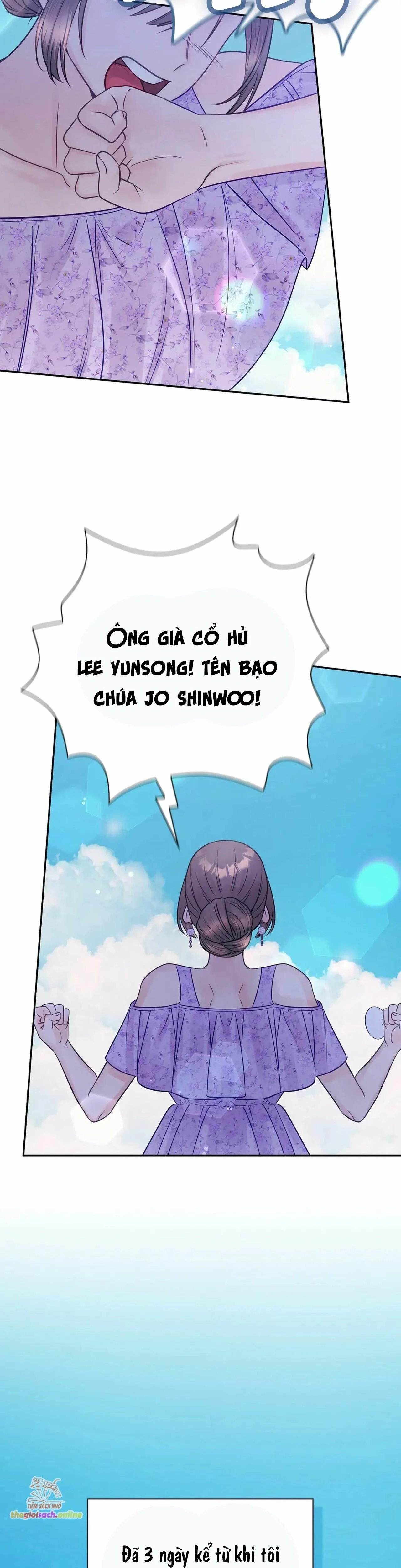 [18+] người bạn nguy hiểm của anh trai chapter 20 5