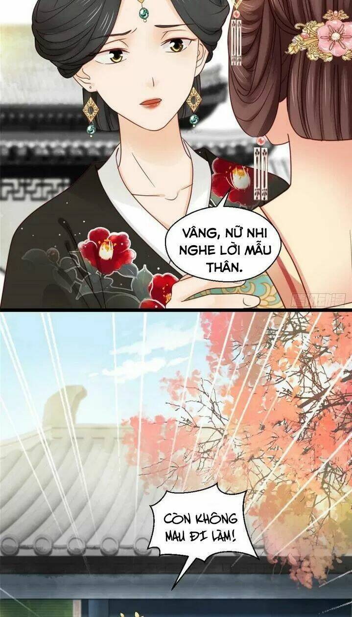 kiều nữ độc phi chapter 206 10