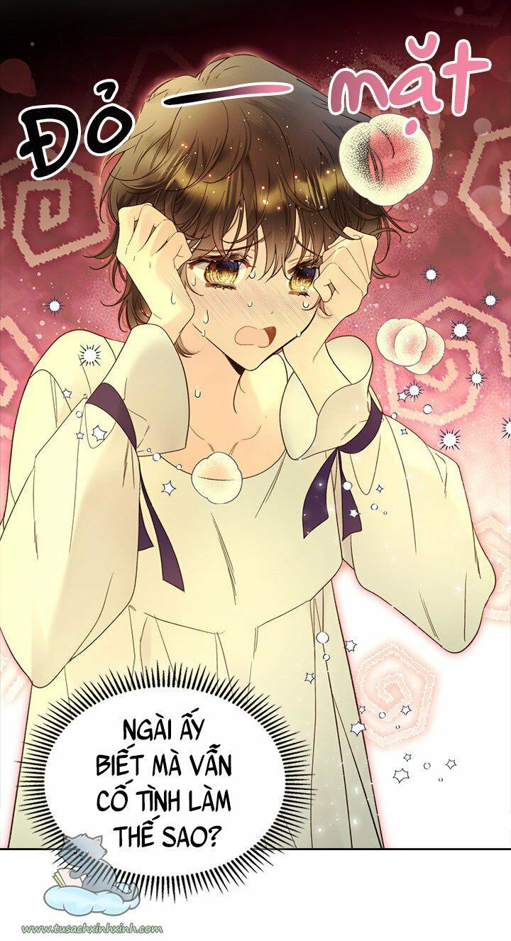 [15+] công chúa chloe chapter 71 32