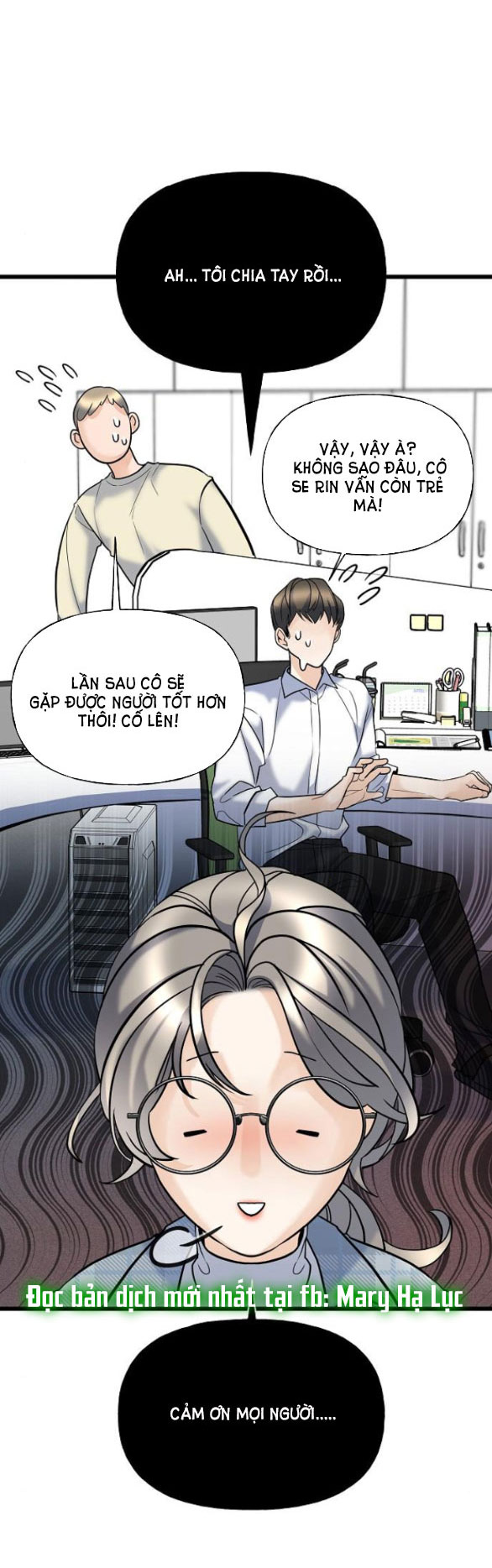 random target - mục tiêu ngẫu nhiên chapter 3.1 9