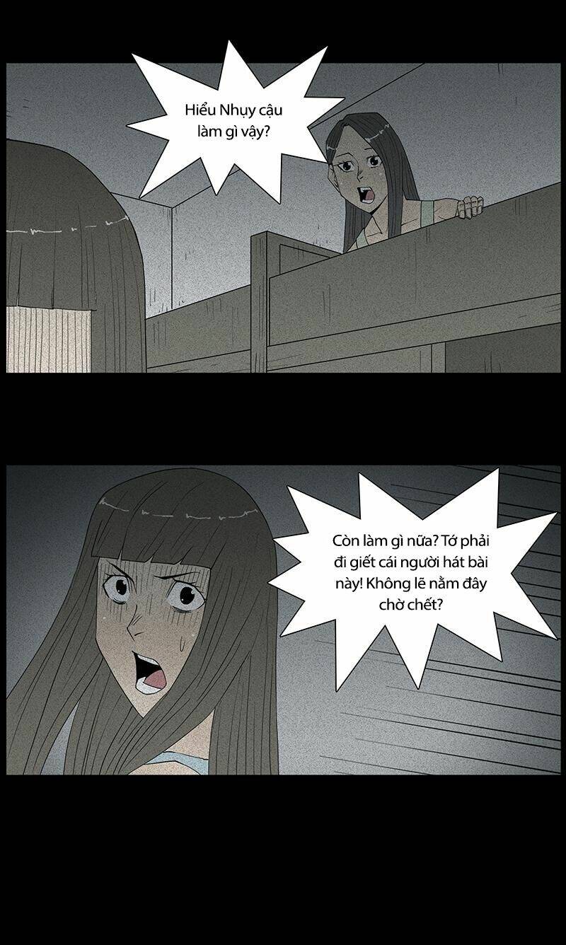 kinh dị đêm khuya chapter 26 16