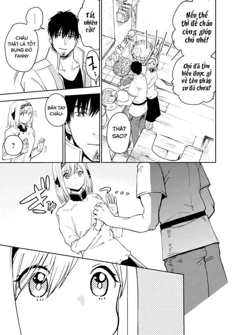 i'm a middle-aged man who got my adventurer license revoked chapter 28 12