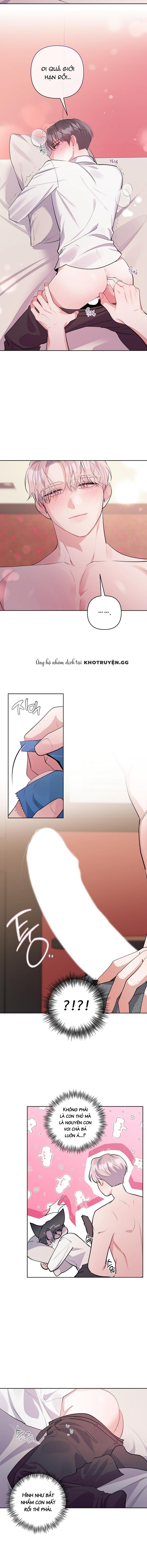 từ chối việc trở thành fan chapter 3 10