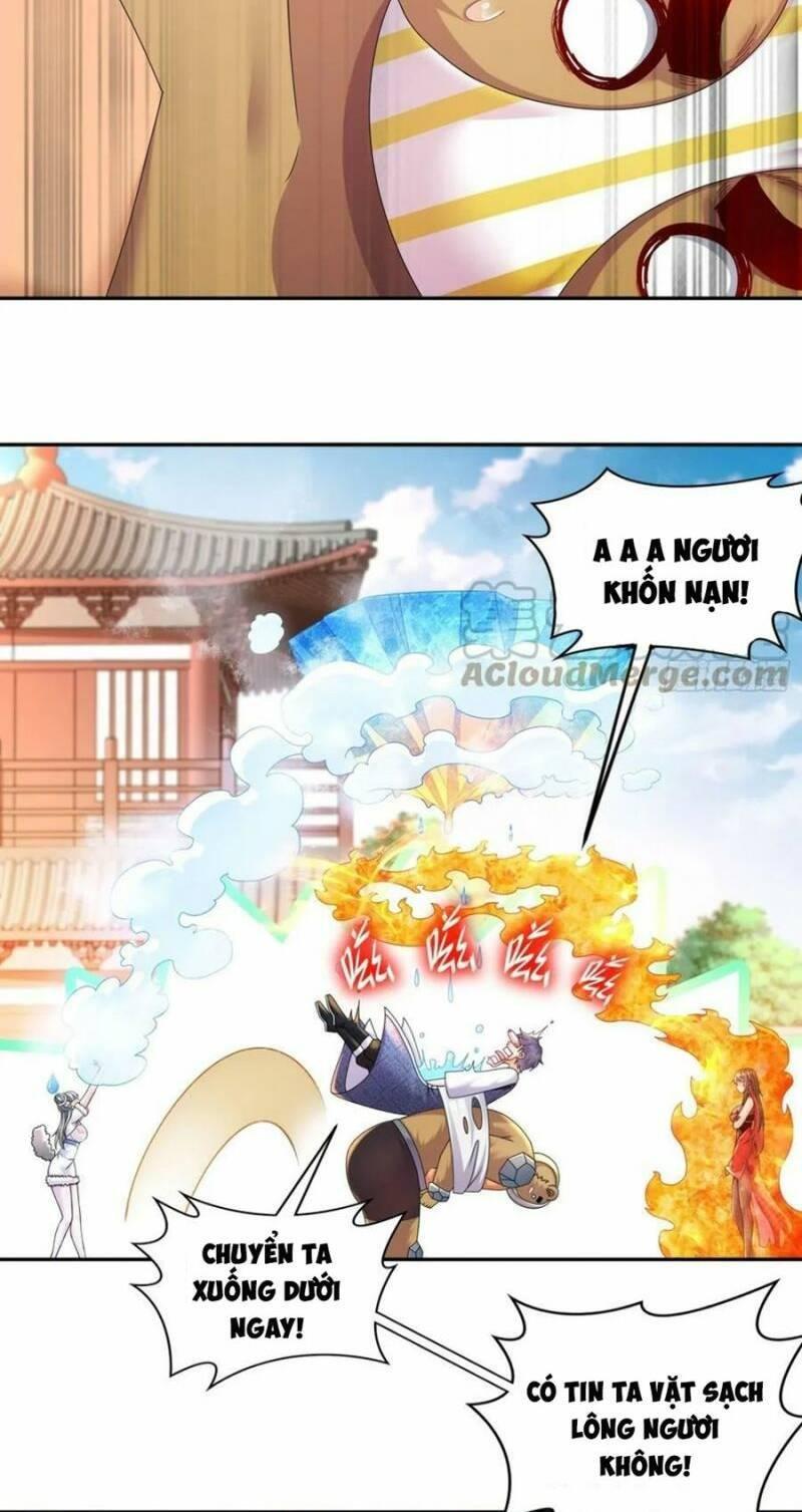 tuyệt sắc đạo lữ đều nói ngô hoàng có thể chất vô địch chapter 35 14