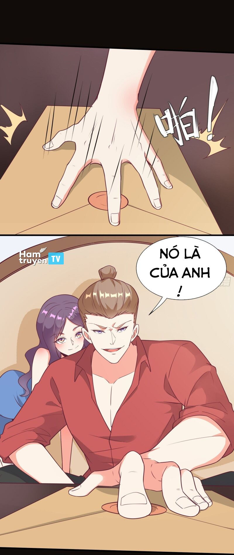 ta lập hậu cung tại tây du ký chapter 46 7