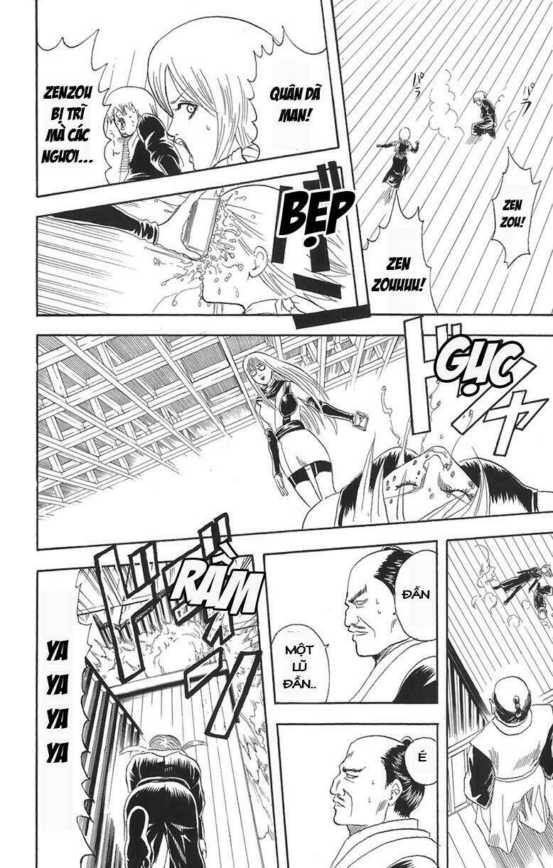 gintama - linh hồn bạc chapter 69 16