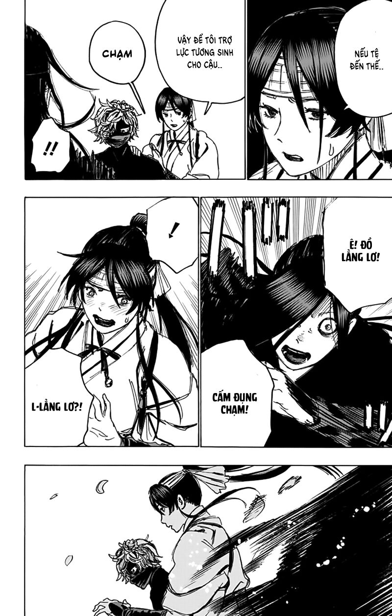 jigokuraku chapter 103 13