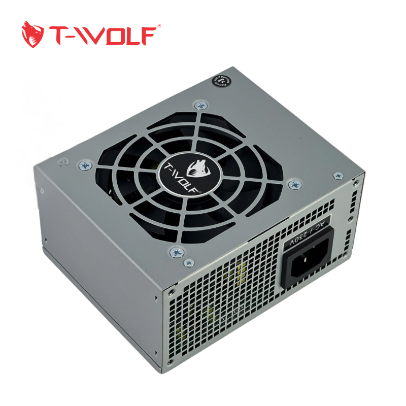 Nguồn Máy Tính T-WOLF TW-E700W MINI No Box – Hàng Chính Hãng