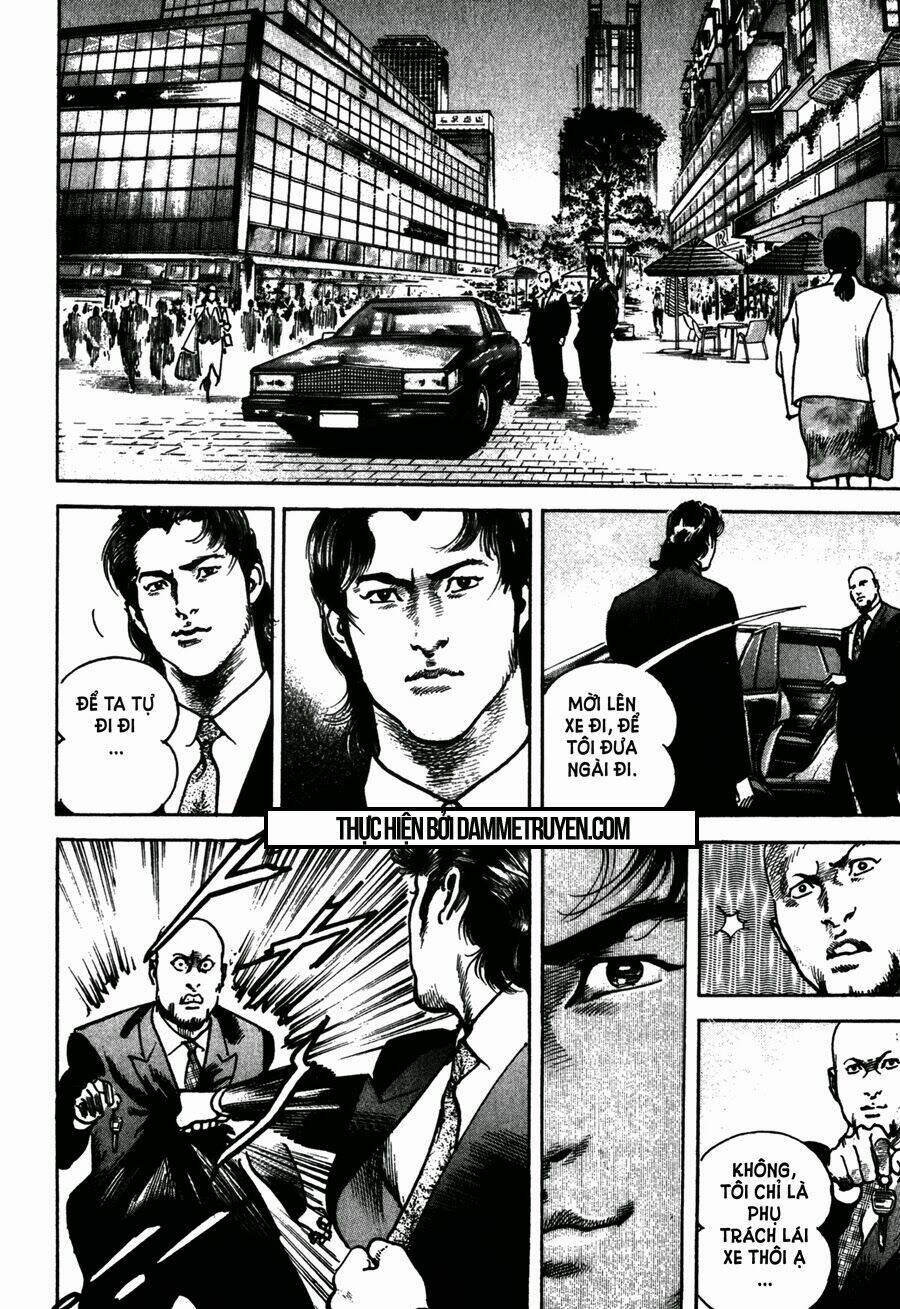 heat - thế giới ngầm chapter 128 19