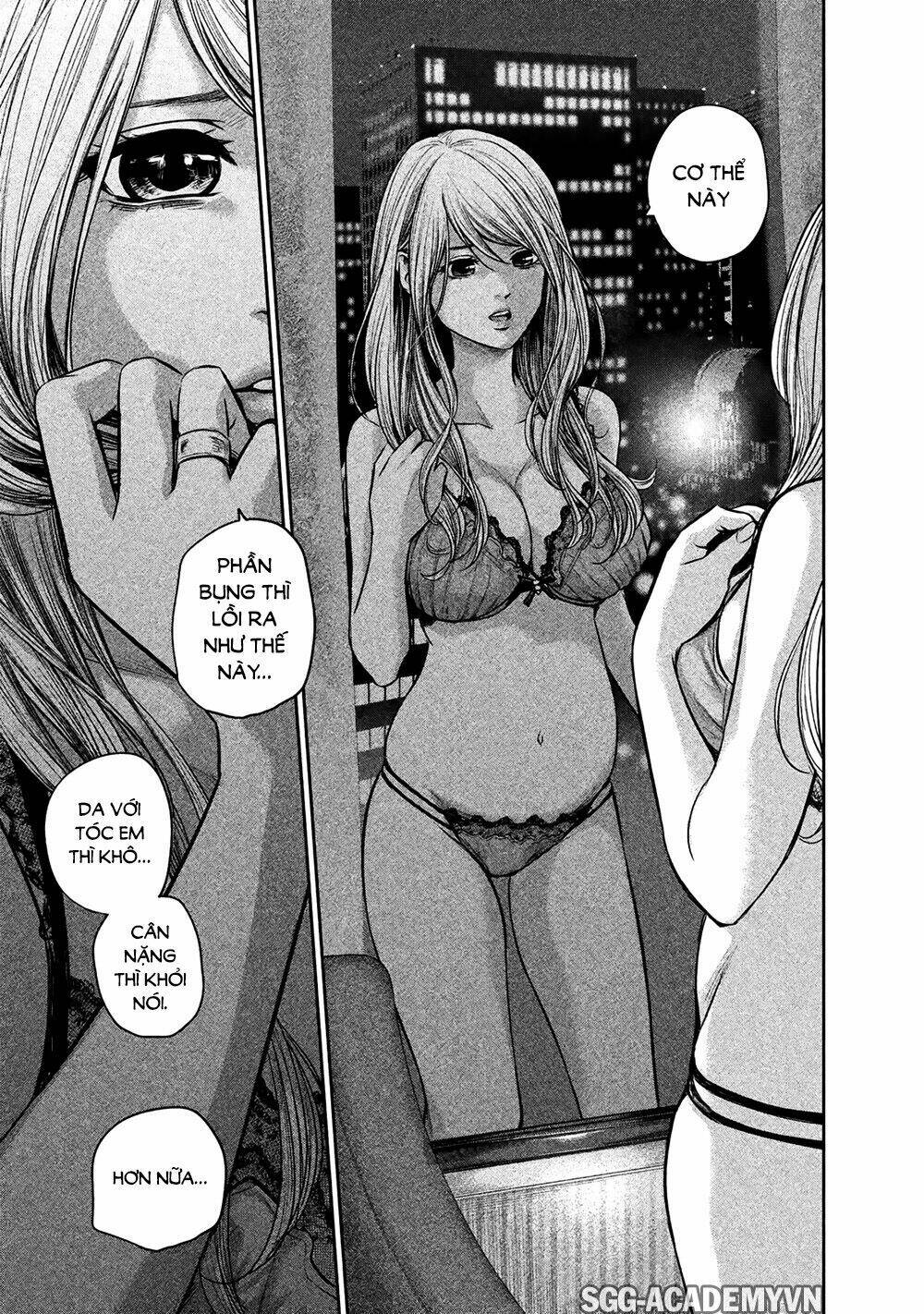 đạo luật nhiều vợ chapter 144 16