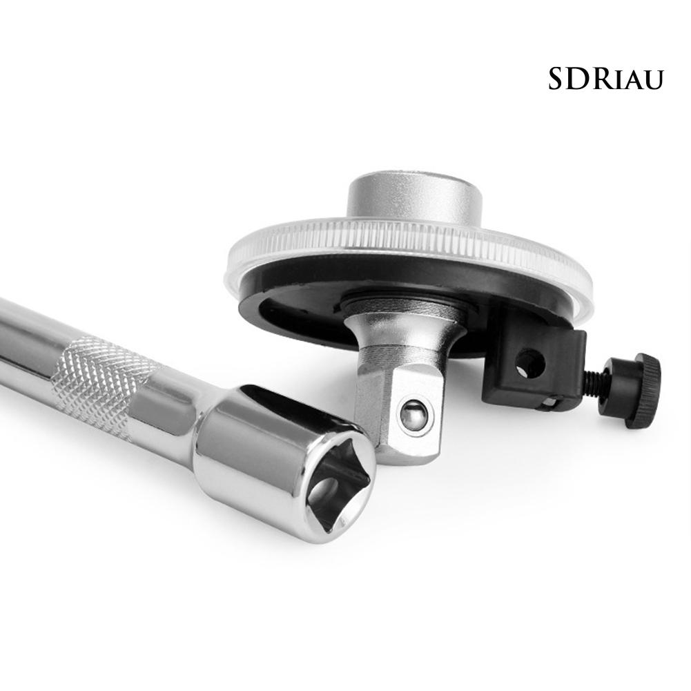 Đồng Hồ Đo Xxlgjx 360 Độ 1 / 2inch Cho Xe Hơi