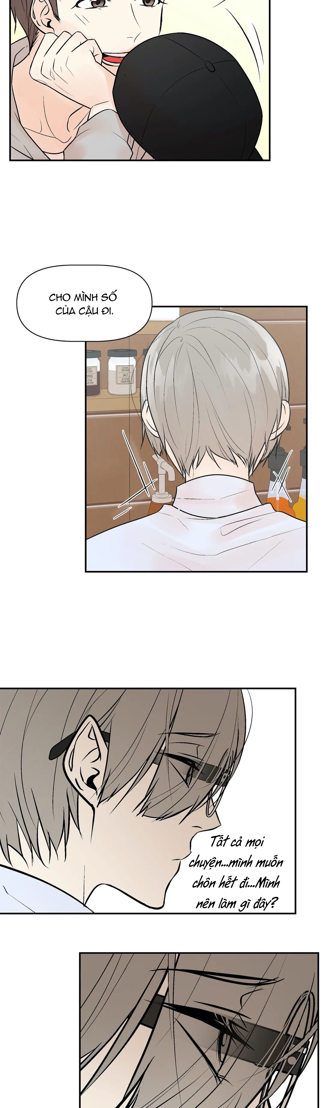 trú ẩn - haven chapter 4 10