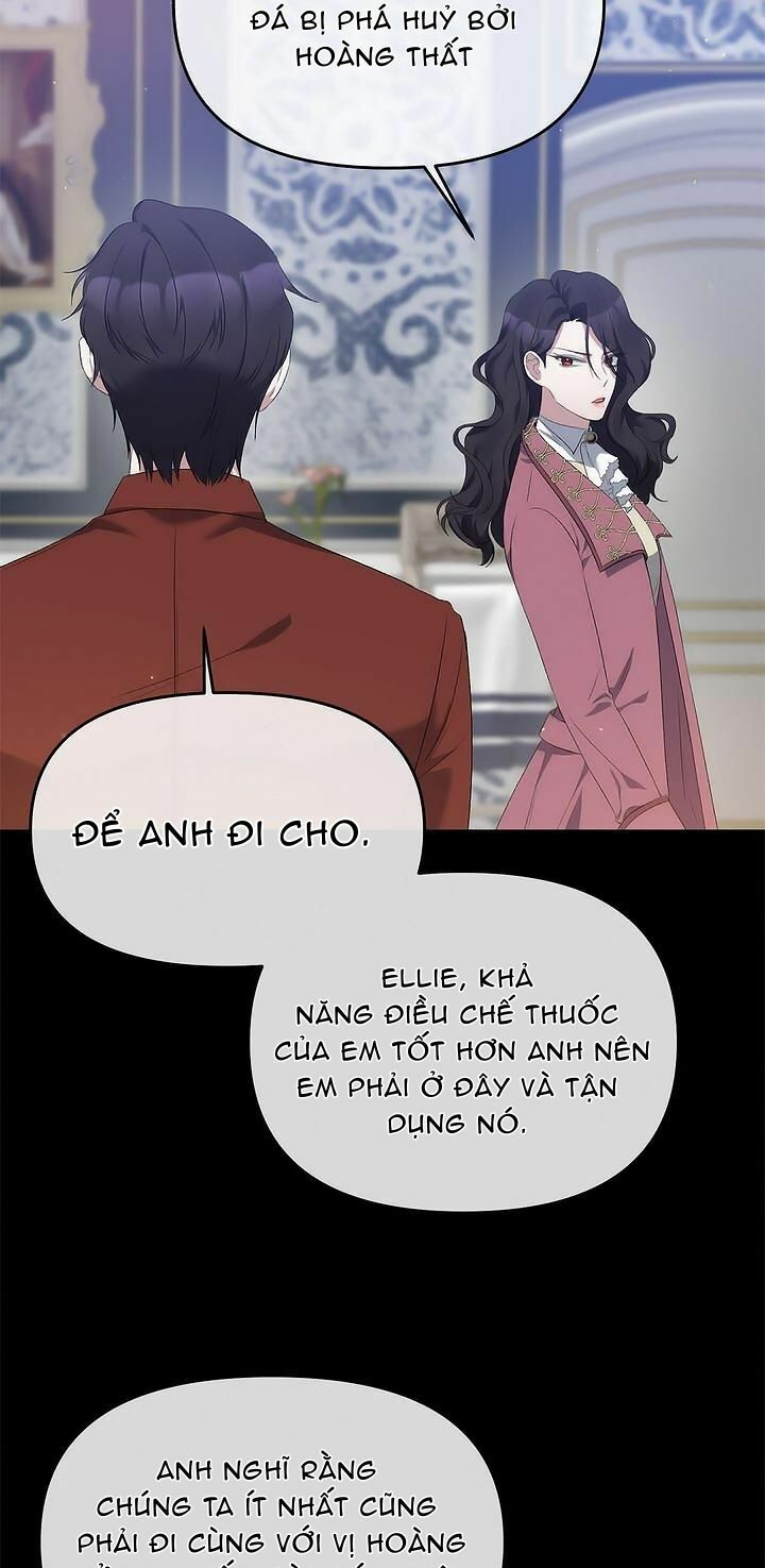 nữ công tước phương bắc là một nhân vật phản diện chapter 9 5