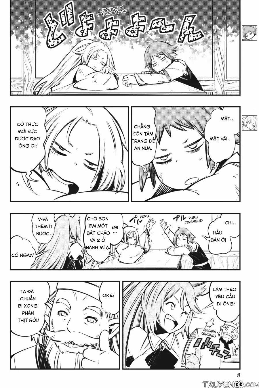 goblin slayer: brand new day chapter 3 10