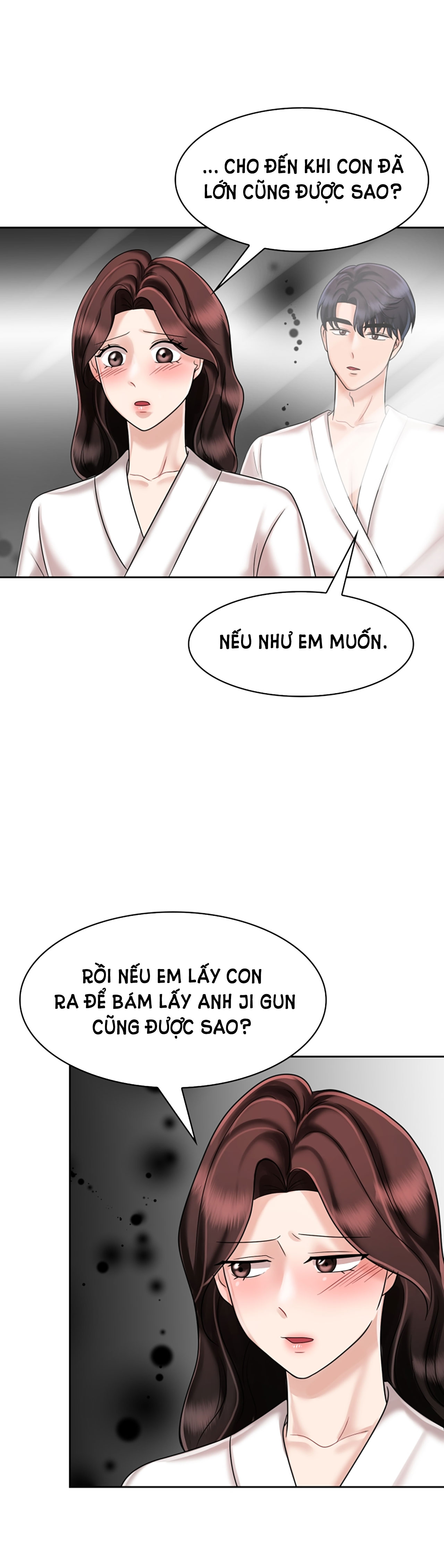 [18+] vì điên nên kết hôn chapter 8.1 10