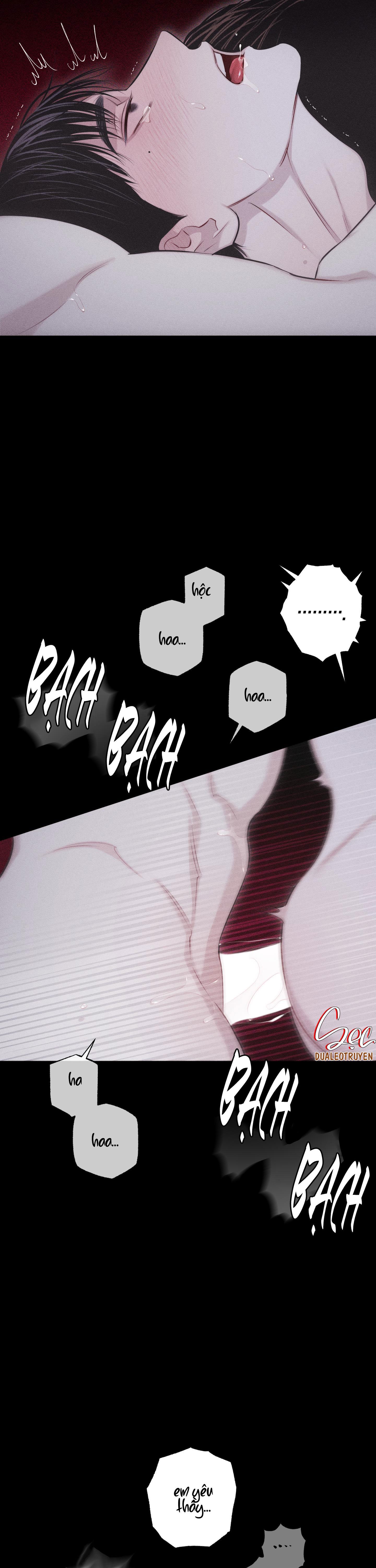 hình thái tình tan chapter 21 31