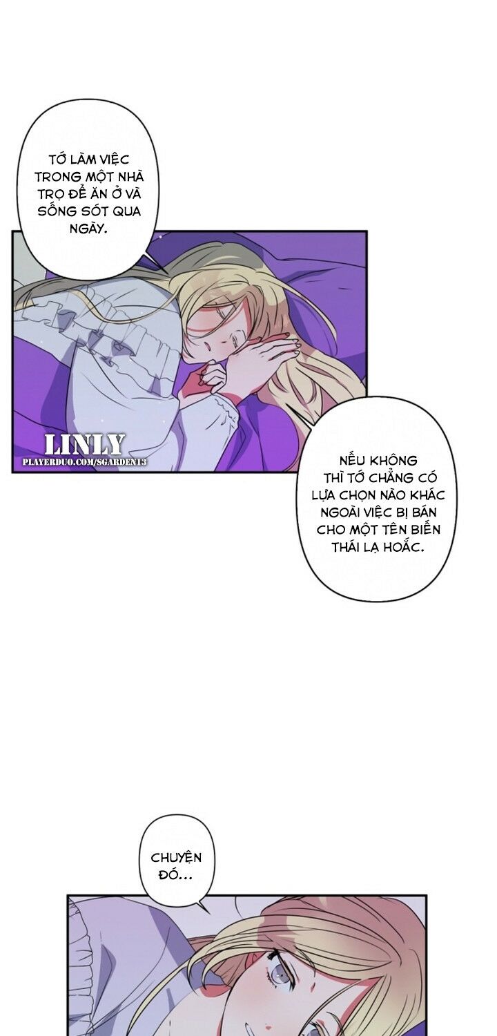 tôi đang nuôi dưỡng một con quái thú chapter 20 9