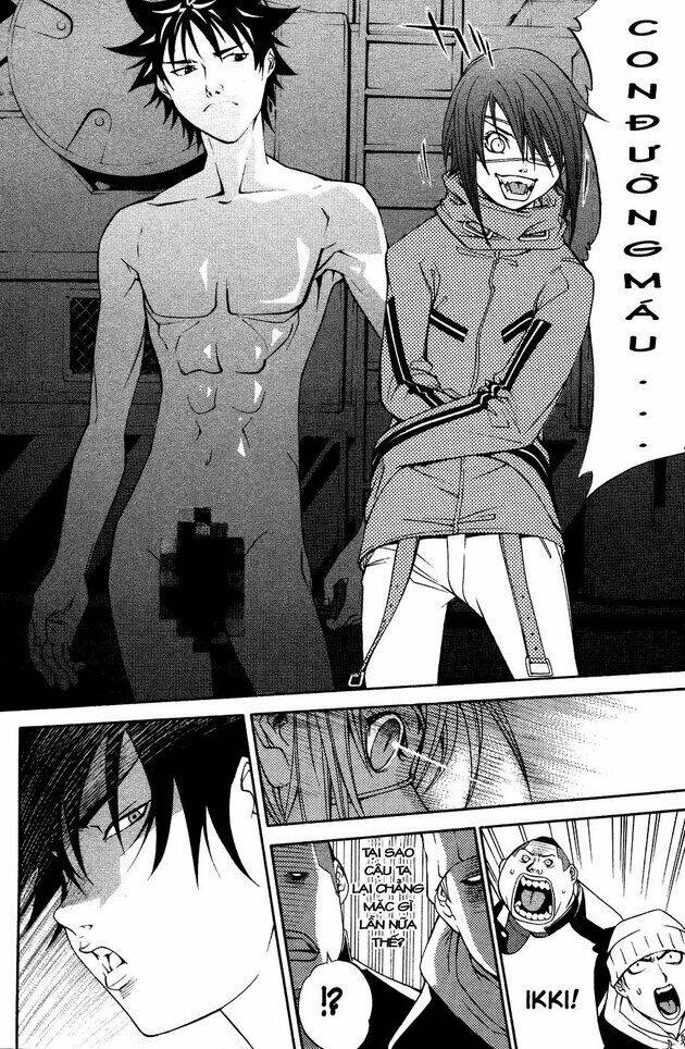 air gear chapter 30 10