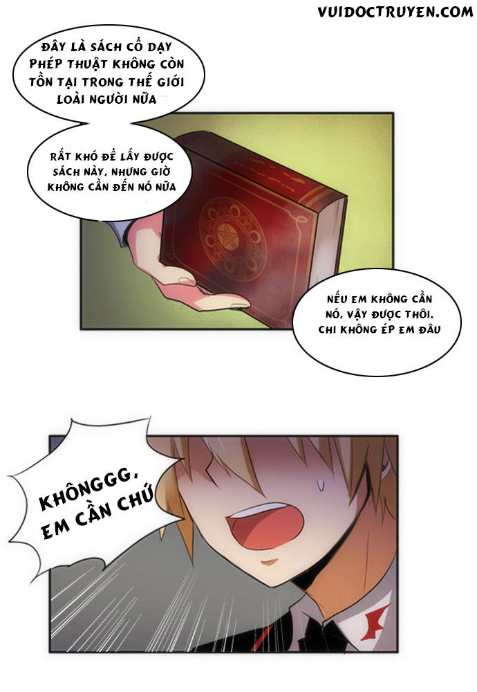 crepuscule (yamchi) chapter 42 9