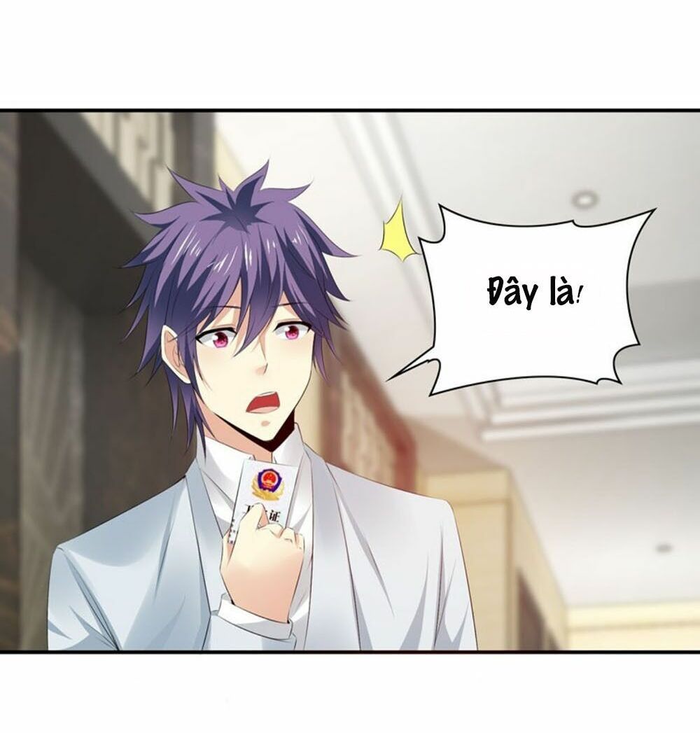 thủ hội chi vũ chapter 45 16