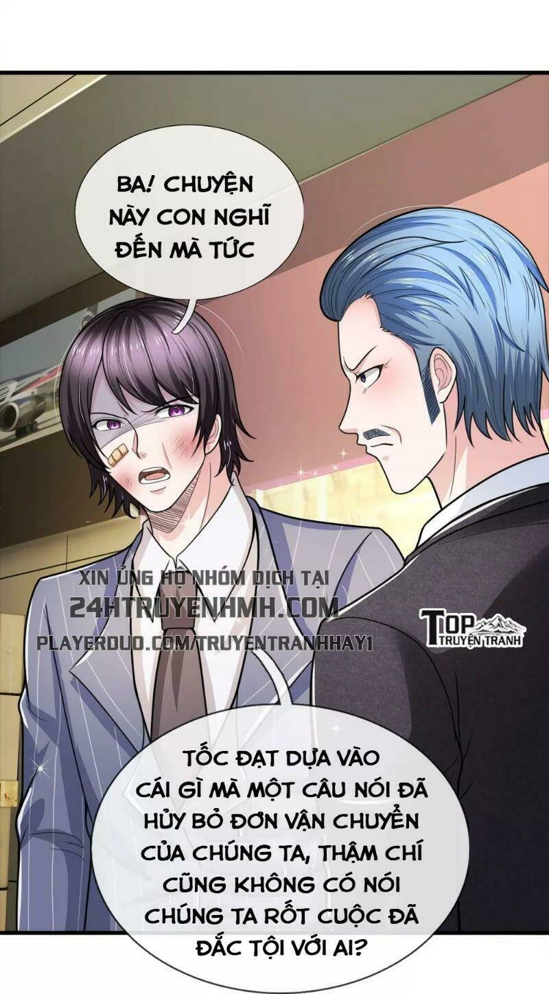 tuyệt đỉnh khí thiếu chapter 38 11