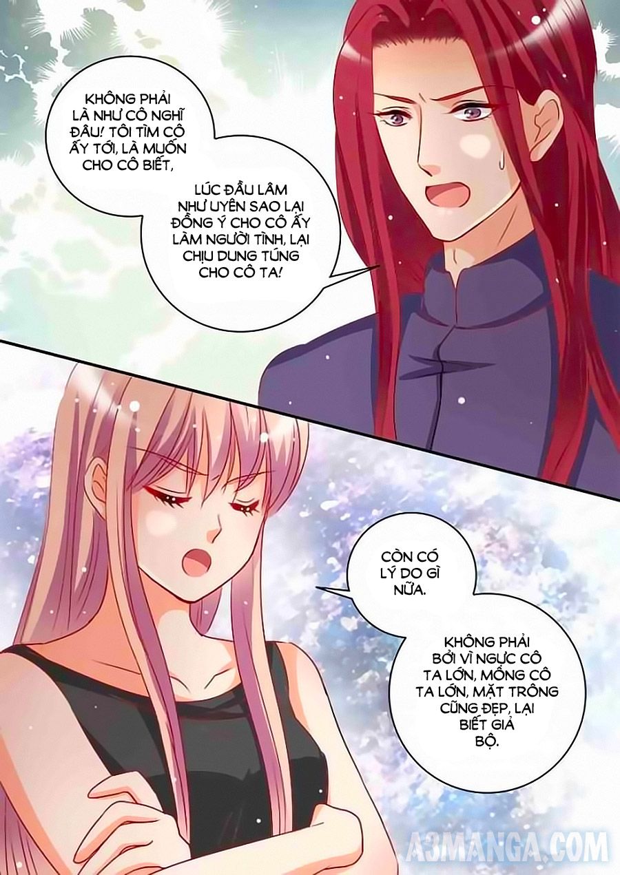 Bá Đạo Tổng Tài Yêu Ta chapter 103 - Trang 6