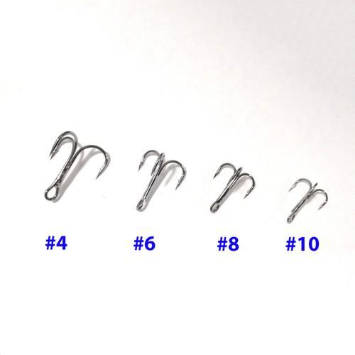 Lưỡi Câu 3 Tiêu -