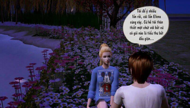 viên đạn bạc [truyện sims 2] chapter 20 71