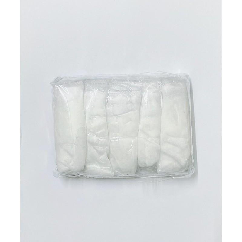 Quần lót cotton dùng 1 lần QT (gói 5 chiếc