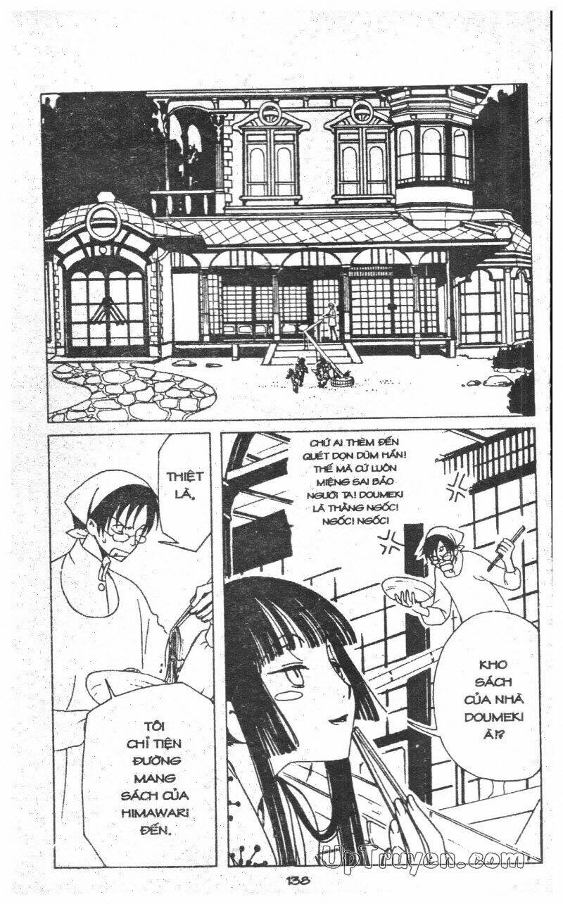 xxxholic - hành trình bí ẩn chapter 7 138