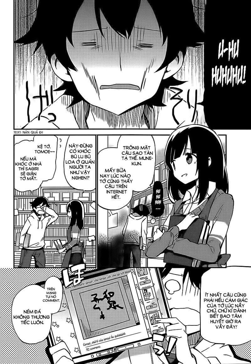 Ero Manga Sensei chapter 1 9