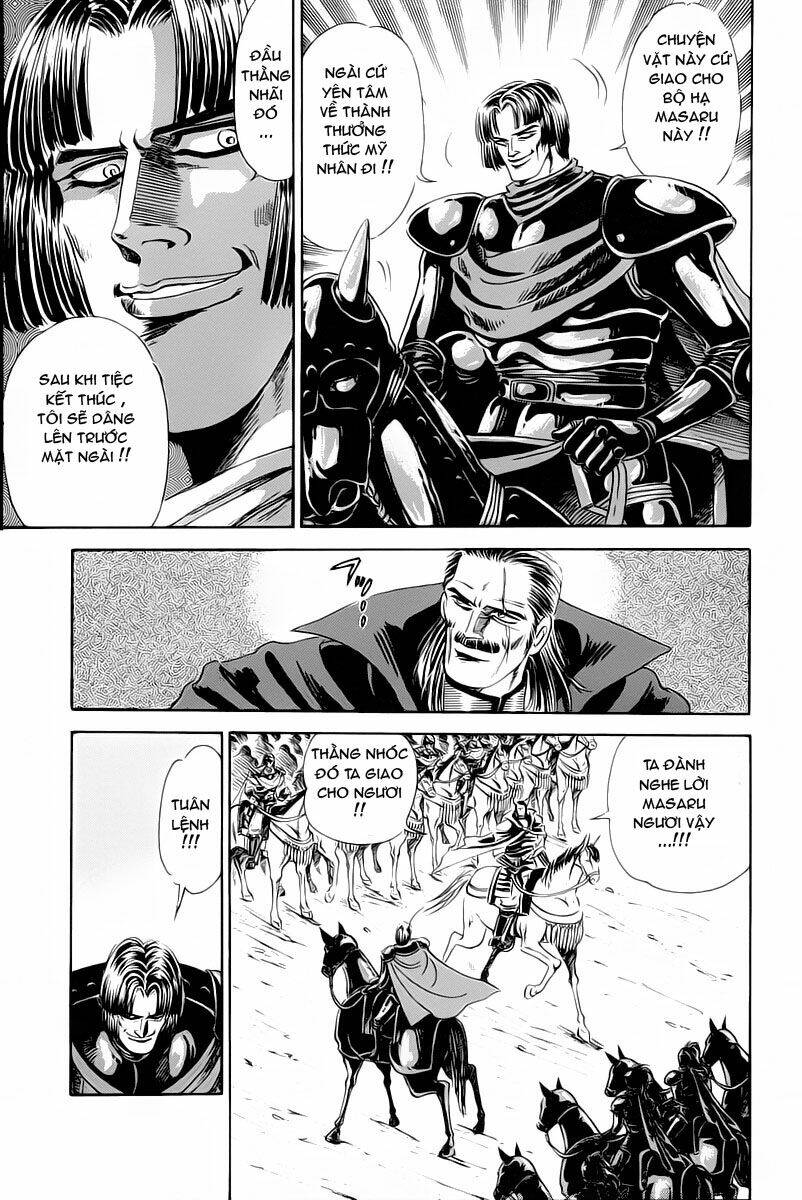 haou densetsu takeru chapter 3 3