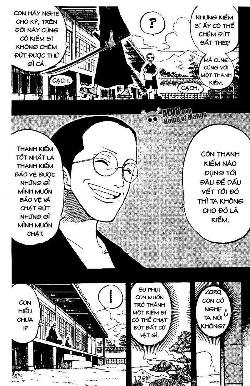 đảo hải tặc - one piece chapter 194 16