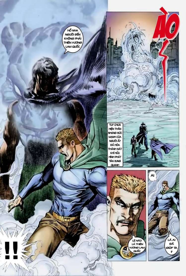 võ thần chapter 136 29