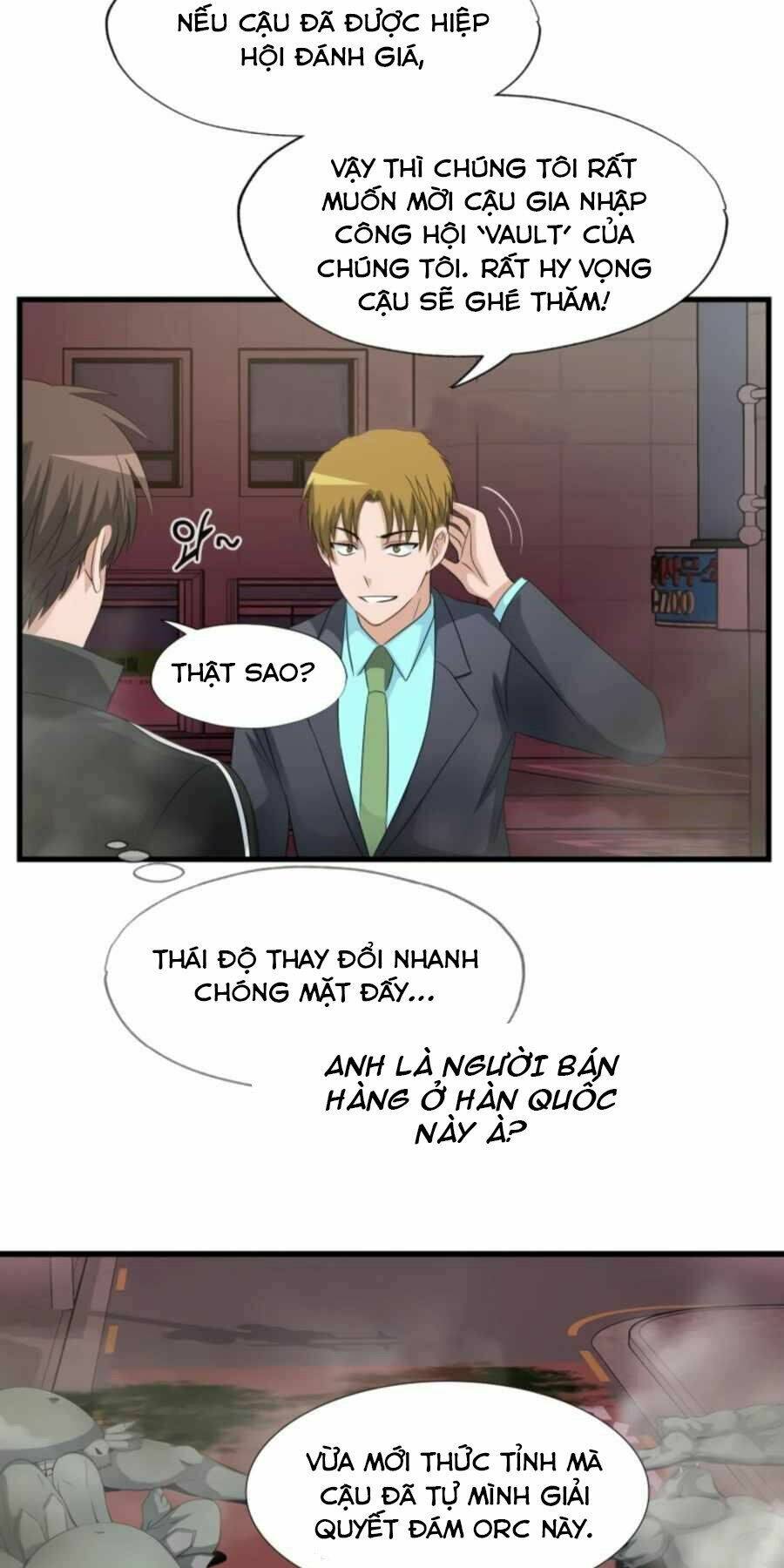 mẹ tôi là chòm sao bảo hộ m chapter 4 10